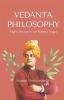 VEDANTA PHILOSOPHY Eight Lectures on Karma Yoga