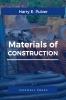 Materials of Construction