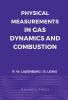 Physical Measurements in Gas Dynamics and Combustion