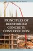 Principles of Reinforced Concrete Construction