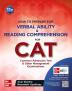 How to Prepare for Verbal Ability and Reading Comprehension for CAT- 11 Edition