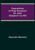 Expositions of Holy Scripture: St. John Chapters I to XIV