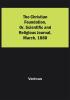 The Christian Foundation Or Scientific and Religious Journal March 1880