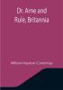 Dr. Arne and Rule Britannia