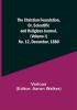 The Christian Foundation Or Scientific and Religious Journal (Volume I) No. 12 December 1880