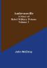 Andersonville: A Story of Rebel Military Prisons — Volume 3