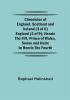 Chronicles of England Scotland and Ireland (3 of 6): England (2 of 9); Henrie the Fift Prince of Wales Sonne and Heire to Henrie the Fourth