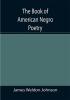 The Book of American Negro Poetry