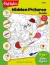 Hidden Picture Puzzles Volume 1