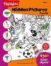 Hidden Picture Puzzles Volume 4 (Enlish)