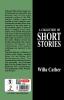 A Collection of Short Stories