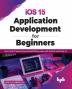 iOS 15 Application Development for Beginners