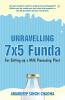 Unravelling 7x5 Funda for Setting-up a Milk Processing Plant