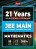 21 Years JEE Main  Chapterwise Solution-Mathematics 2022