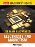 Rank Up Physics JEE Main & Advanced Electricity and Magnetism