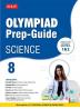 Olympiad Prep-Guide Science Class - 8