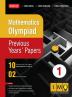 Class 1 Mathematics Olympiad Previous 5 Years Papers