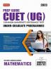 CUET (UG) PREP GUIDE SECTION:II MATHEMATICS 2022