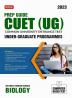 CUET (UG) PREP GUIDE SECTION:II BIOLOGY 2022