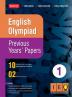 Class 1 English Olympiad Previous 5 Years Papers