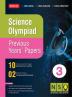 Class 3 Science Olympiad Previous 5 Years Papers