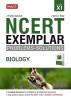 MTG NCERT Exemplar Problem Solutions Biology Class 11 - Complete Solution to all Objective & Subjective Questions