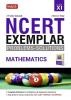 MTG NCERT Exemplar Problem Solutions Mathematics Class 11 - Complete Solution to all Objective & Subjective Questions