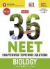 MTG 36 Years NEET Previous Year Solved Question Papers with NEET PYQ Chapterwise Topicwise Solutions - Biology For NEET Exam 2024 | Get Free access of Smart Book