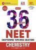 MTG 36 Years NEET Previous Year Solved Question Papers with NEET PYQ Chapterwise Topicwise Solutions - Chemistry For NEET Exam 2024 | Get Free access of Smart Book