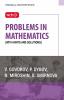 MTG Problems in Mathematics Book with Hints & Solutions