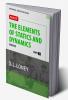 MTG The Elements of Statics and Dynamics Part-1 Book