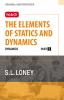 MTG The Elements of Statics and Dynamics Part-2 Book