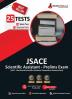 JSACE - Jharkhand Scientific Assistant Competitive Examination 2022 | Jharkhand Jharkhand Staff Selection Commission (JSSC) | 1500+ Solved Questions (10 Full-length Mock Tests + 15 Sectional Tests)