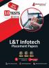 Larsen and Toubro (L&T) Infotech Placement Papers Prep Book 2023 - 10 Full Length Mock Tests (Solved Objective Questions) with Free Access to Online Tests