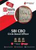 SBI CBO Exam 2023 : Circle Based Officer (English Edition) - 10 Mock Tests and 12 Sectional Tests (1500+ Solved Questions) with Free Access to Online Tests