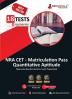 NRA CET 10th Pass Quantitative Aptitude Book 2023 (English Edition) - 18 Topic-wise Solved Tests (Common Eligibility Test) with Free Access to Online Tests