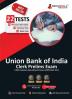 Union Bank of India Clerk Prelims Exam | IBPS CRP Clerk XII | 10 Mock Tests + 9 Sectional Tests + 3 Previous Year Papers