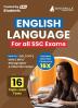 English Language Book For All SSC Exams 2024 - 16 Solved Topic-Wise Tests For SSC CGL CPO CHSL MTS Stenographer and Other SSC Exams