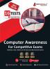 Computer Awareness For All Competitive Exam 2023 (English Edition) - 16 Solved Topic-wise Tests For Railway Defence SSC and All State Level Recruitments with Free Access to Online Tests