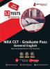 NRA CET Graduation Pass General English Book 2023 - 12 Topic-wise Solved Tests (National Recruitment Agency Common Eligibility Test) with Free Access to Online Tests