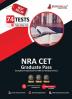 NRA CET Graduation Pass Book 2023 (English Edition) - 74 Topic-wise Solved Tests (General Intelligence English Reasoning Quantitative Aptitude) with Free Access to Online Tests