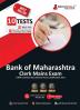 Bank of Maharashtra Clerk Mains (IBPS CRP PO/MT XIII) Book 2023 (English Edition) - 8 Full Length Mock Tests and 2 Previous Year Papers with Free Access to Online Tests