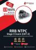 RRB NTPC Stage 2 (CBT-2) Main Exam 2023 (English Edition) - 10 Mock Tests and 3 Previous Year Papers (1500 Solved MCQ Questions) with Free Access to Online Tests