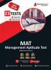 MAT 2023 Management Aptitude Test (MBA Entrance Exam) - 8 Mock Tests and 15 Sectional Tests (2200 Solved Questions) with Free Access to Online Tests