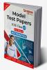 Model Test Papers For ICSE Mathematics - Class X (Term 2)