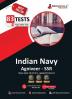 Indian Navy Agniveer SSR (Navy Sailor Entry) Book 2024 (English Edition) - 83 Topic-wise Solved Tests (English Science Mathematics General Knowledge) with Free Access to Online Tests