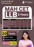 MAH CET LLB 5 Years (Integrated Course) Exam 2023 - 10 Full Length Mock Tests and 10 Sectional Tests (1800 Solved Objective Questions) with Free Access to Online Tests