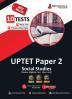 UPTET Paper 2 Social Studies Book 2023 (English Edition) - 7 Mock Tests and 3 Previous Year Papers (1500 Solved Questions) with Free Access to Online Tests