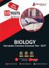 KCET Biology Book 2023 (Karnataka Common Entrance Test) - 10 Mock Tests (Solved Objective Questions with detail solution) with Free Access To Online Tests