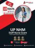 UP NHM Staff Nurse Book 2023 (English Edition) - 8 Full Length Mock Tests and 2 Previous Year Papers (1000 Solved Questions) with Free Access to Online Tests